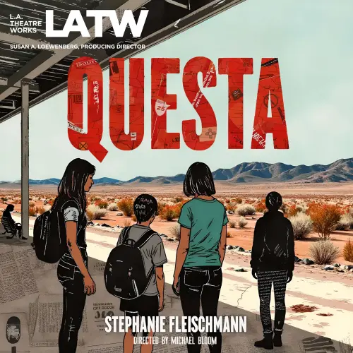 Cover - Stephanie Fleischmann - Questa