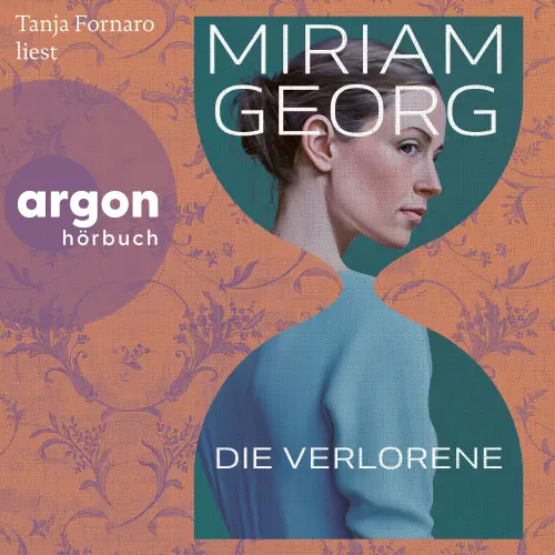 Cover - Miriam Georg - Die Verlorene