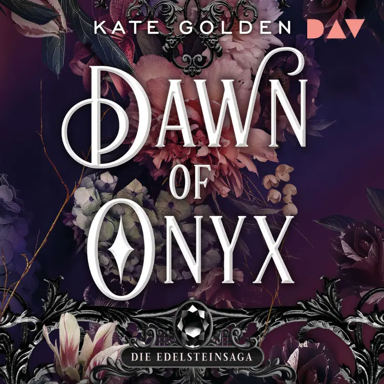 Cover von Kate Golden - Die Edelstein-Saga-Trilogie - Band 1 - Dawn of Onyx