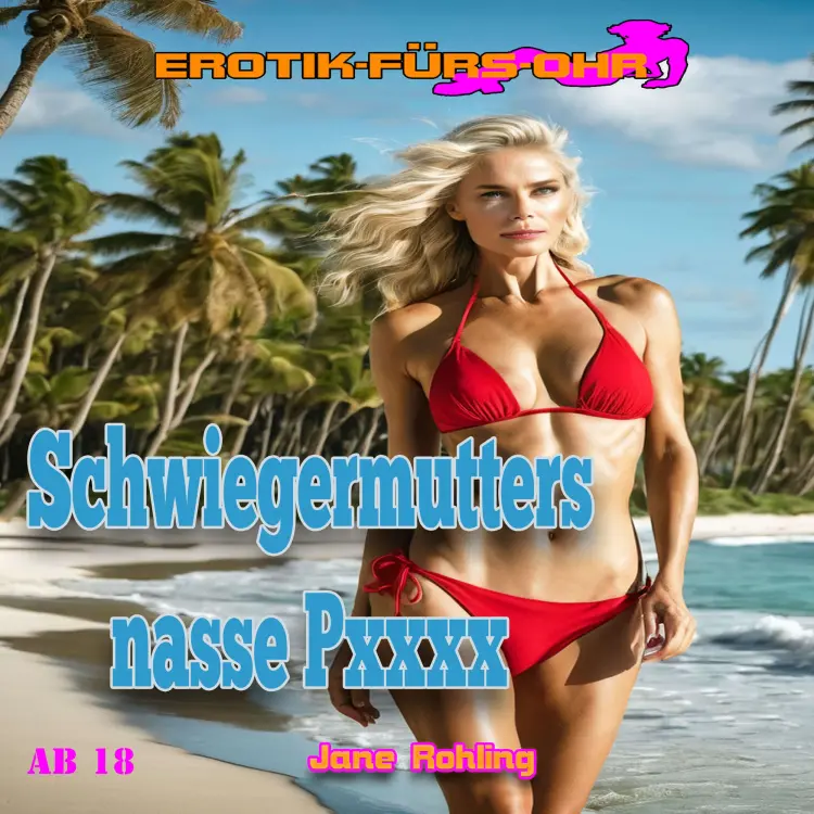 Cover von Jane Rohling - Erotik für's Ohr - Schwiegermutters nasse Pussy