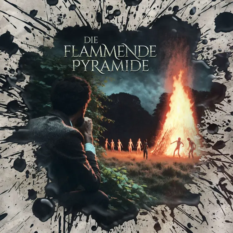 Cover von Holy Horror - Folge 60 - Die flammende Pyramide