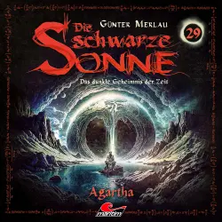 Cover - Die schwarze Sonne - Folge 29 - Agartha