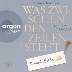 Cover - Kelly Moran - Bookish Belles-Trilogie - Band 2 - Bookish Belles - Was zwischen den Zeilen steht