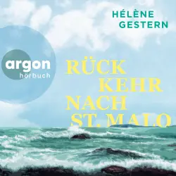 Cover - Hélène Gestern - Rückkehr nach St. Malo