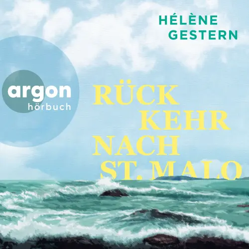 Cover von Hélène Gestern - Rückkehr nach St. Malo
