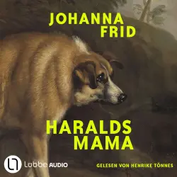 Cover - Johanna Frid - Haralds Mama