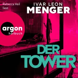 Cover - Ivar Leon Menger - Der Tower