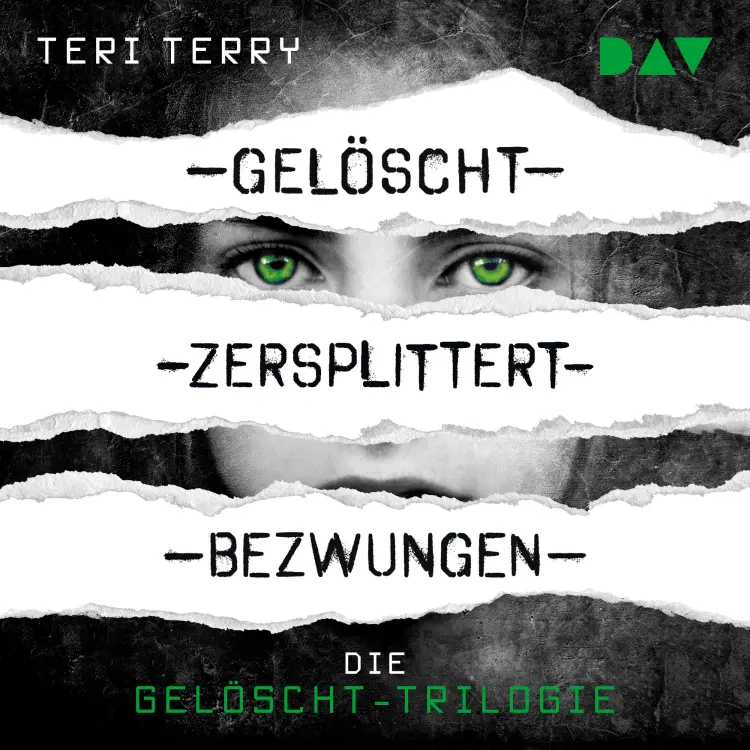 Cover von Teri Terry - Gelöscht-Trilogie