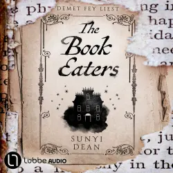 Cover - Sunyi Dean - The Book Eaters