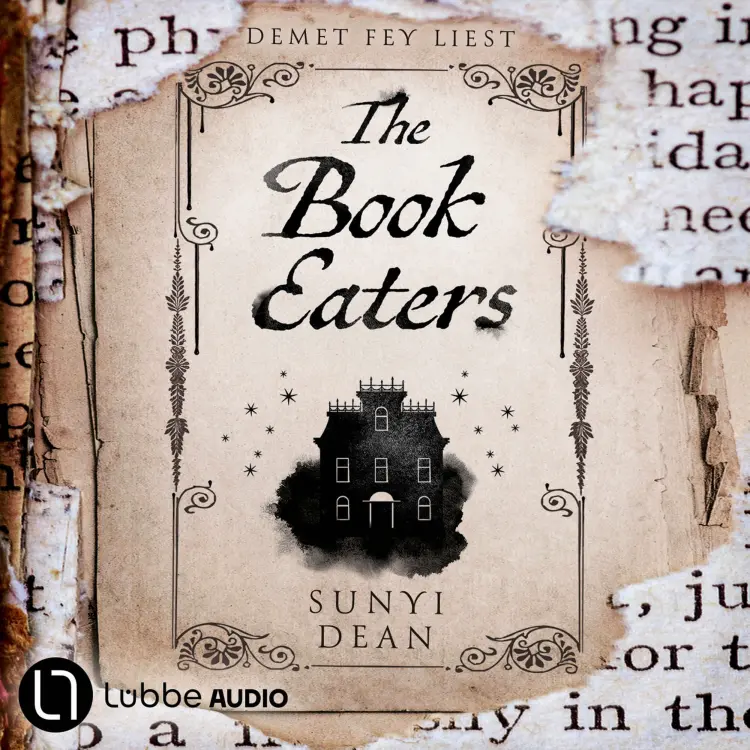 Cover von Sunyi Dean - The Book Eaters