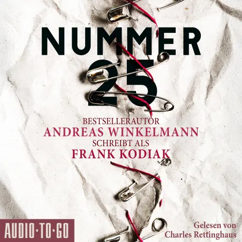 Cover von Frank Kodiak - Nummer 25