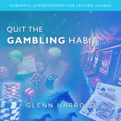Cover - Glenn Harrold - Quit The Gambling Habit