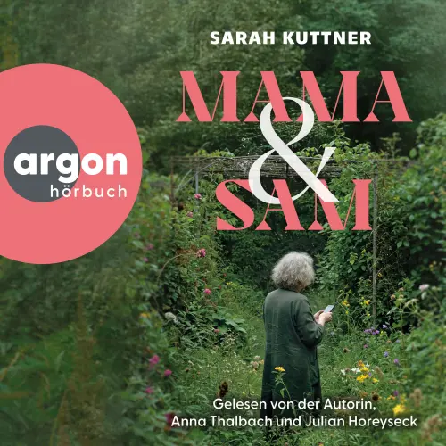 Cover - Sarah Kuttner - Mama & Sam