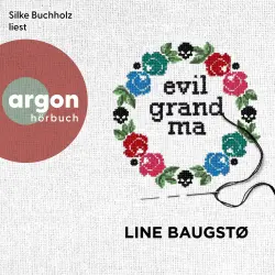 Cover - Line Baugstø - Evil Grandma