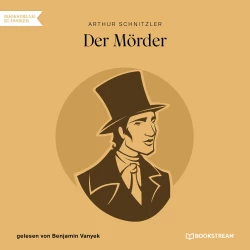 Cover - Arthur Schnitzler - Der Mörder