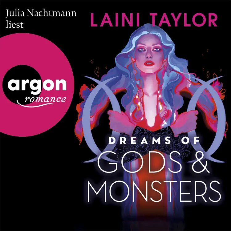 Cover von Laini Taylor - Zwischen den Welten - Band 3 - Dreams of Gods and Monsters