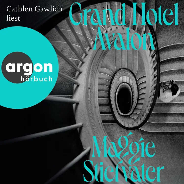 Cover von Maggie Stiefvater - Grand Hotel Avalon