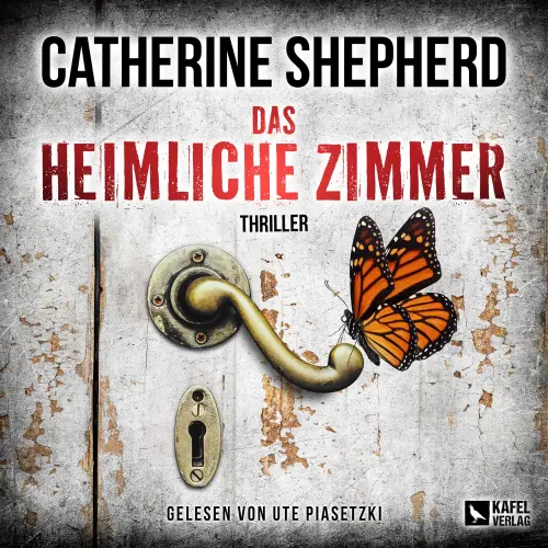 Cover von Catherine Shepherd - Laura Kern - Band 10 - Das heimliche Zimmer