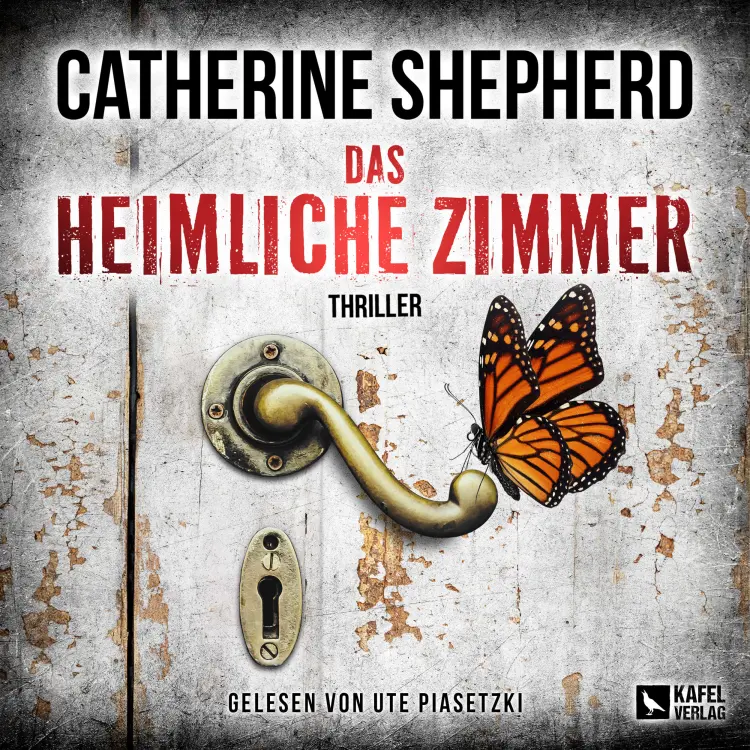 Cover von Catherine Shepherd - Laura Kern - Band 10 - Das heimliche Zimmer