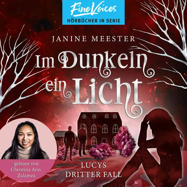 Cover von Janine Meester - Lucy-Reihe - Band 3 - Im Dunkeln ein Licht