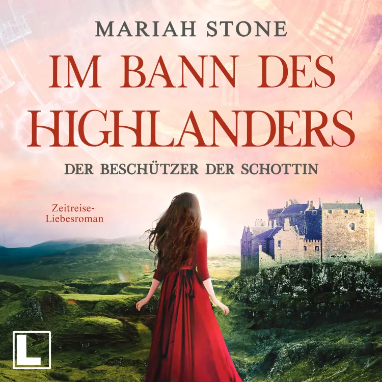 Cover von Mariah Stone - Im Bann des Highlanders - Band 8 - Der Beschützer der Schottin