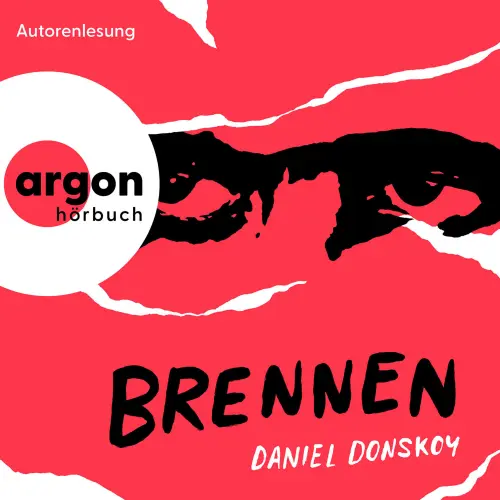 Cover - Daniel Donskoy - Brennen