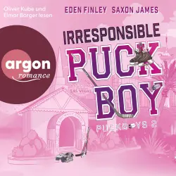 Cover - Eden Finley - Puckboys - Band 2 - Irresponsible Puckboy