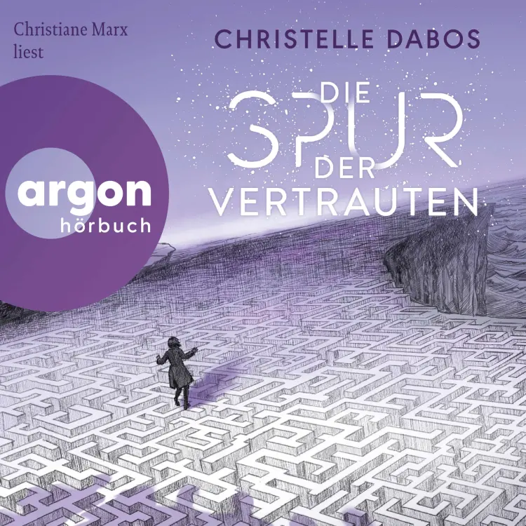 Cover von Christelle Dabos - Die Spur der Vertrauten