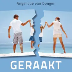 Cover - Angelique van Dongen - Geraakt