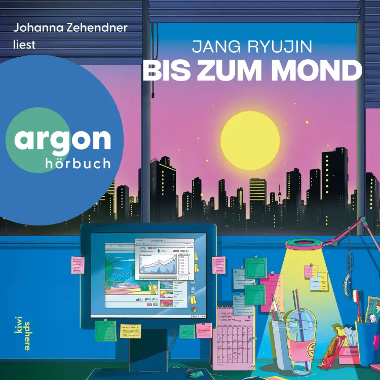 Cover von Jang Ryujin - Bis zum Mond