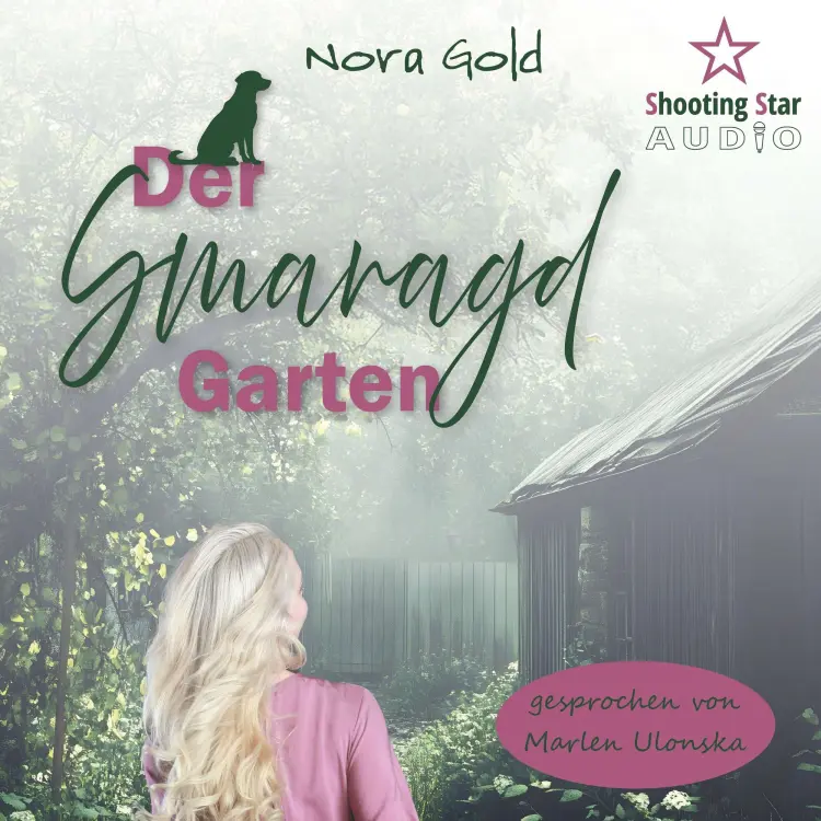 Cover von Nora Gold - Der Smaragdgarten