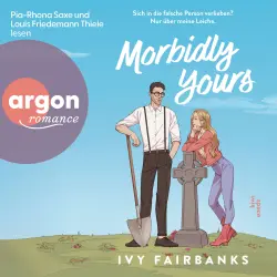 Cover - Ivy Fairbanks - Love in Galway - Band 1 - Morbidly Yours