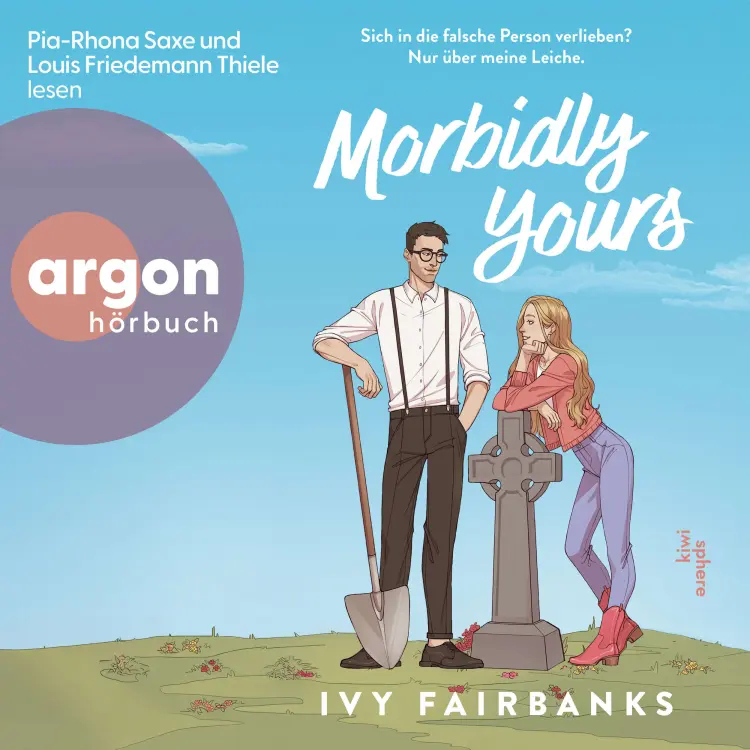 Cover von Ivy Fairbanks - Love in Galway - Band 1 - Morbidly Yours