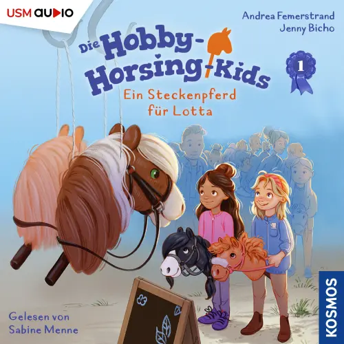 Cover - Hobby-Horsing-Kids