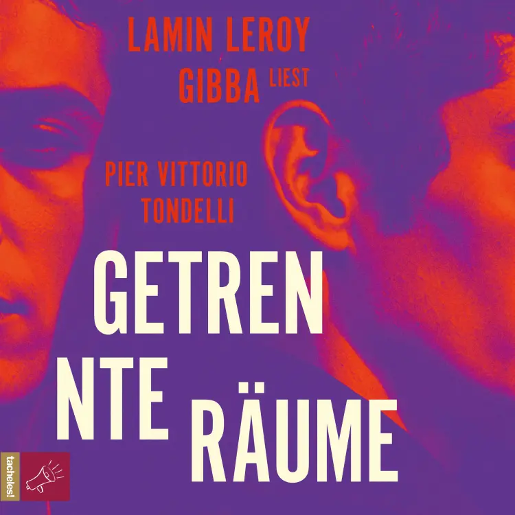 Cover von Pier Vittorio Tondelli - Getrennte Räume