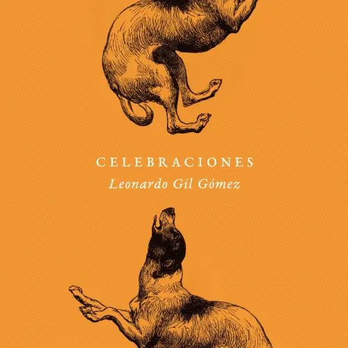 Cover - Leonardo Gil Gómez - Celebraciones