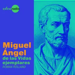 Cover - Roman Rolland - Miguel Ángel - Vidas ejemplares