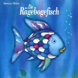 Cover - Marcus Pfister - De Rägebogefisch