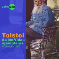 Cover - Roman Rolland - Tolstoi - Vidas ejemplares