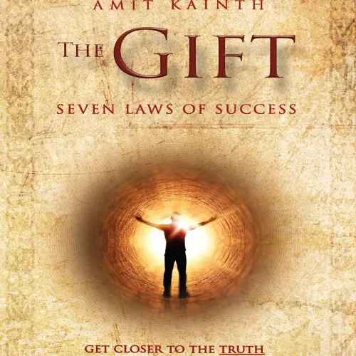 Cover von Amit Kainth - The Gift - The 7 Laws of Success