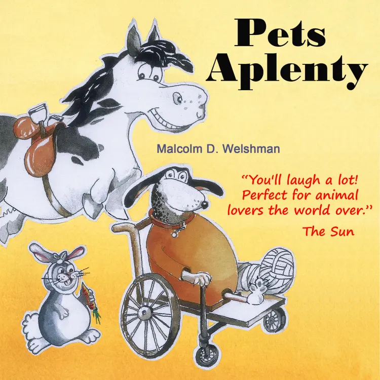 Cover von Malcolm D. Welshman - Pets Aplenty
