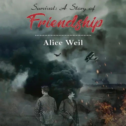 Cover - Alice Weil - Survival: A Story of Friendship