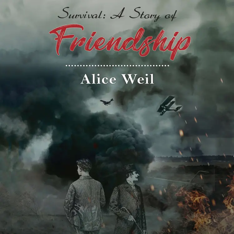 Cover von Alice Weil - Survival: A Story of Friendship