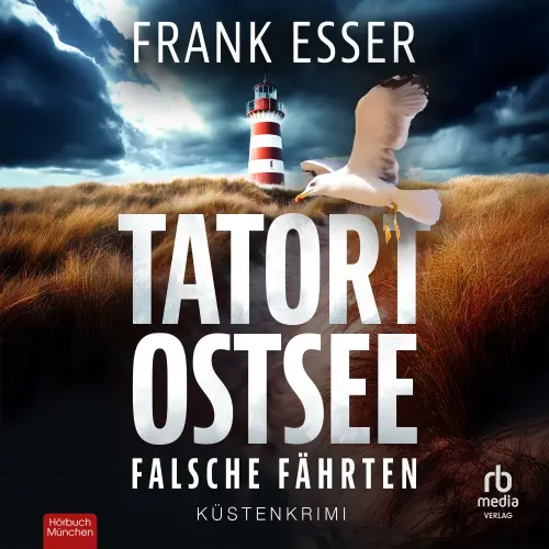 Cover von Frank Esser - Ostseekrimi Wismar - Band 1 - Tatort Ostsee