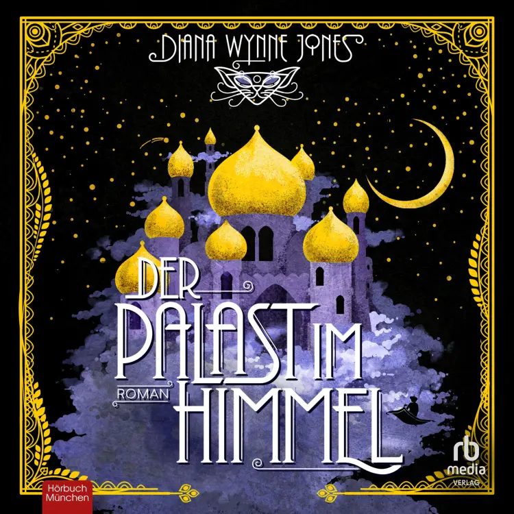 Cover von Diana Wynne Jones - Die Howl-Saga - Band 2 - Der Palast im Himmel