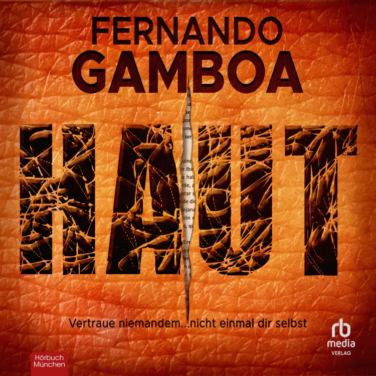 Cover von Fernando Gamboa - Nuria Badal - Band 1 - HAUT