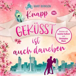 Cover - Marit Bernson - Knapp geküsst ist auch daneben