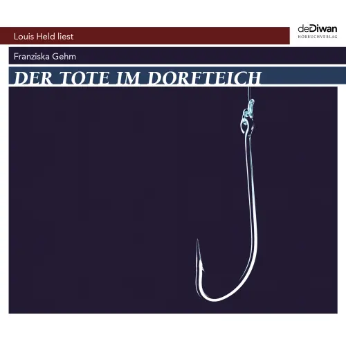 Cover - Franziska Gehm - Der Tote im Dorfteich