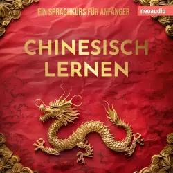 Cover - Sprachkurse für Anfänger - Chinesisch lernen