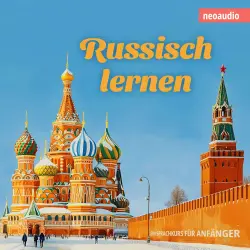 Cover - Sprachkurse für Anfänger - Russisch lernen